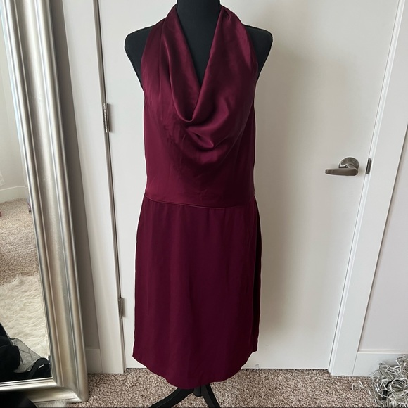 Halter dress Ann Taylor - Picture 1 of 7